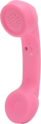 Retro Phone Handset with Bluetooth, Radiation Proof Handset Receivers for
