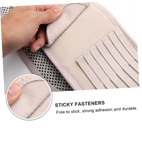 Faja lumbar con soporte transpirable y calor XL miniatura 2