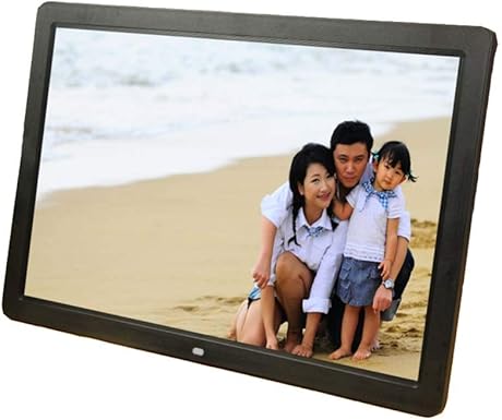 LRXGOODLUKE Zoll 273 Digitaler Bilderrahmen 1440 900 hochauflAsender
digitaler Bilderrahmen mit Kalenderfunktion fAr Foto- Musik- und
VideoplayerBlack : Digitale Bilderrahmen LRXGOODLUKE Zoll 273 Digitaler Bilderrahmen 1440 900 hochauflAsender
digitaler Bilderrahmen mit Kalenderfunktion fAr Foto- Musik- und
VideoplayerBlack : Digitale Bilderrahmen