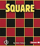 Square (First Step Nonfiction ― Shapes)