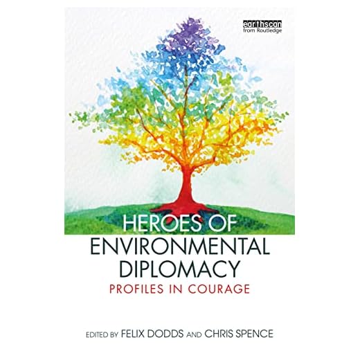 Heroes of Environmental Diplomacy: Profiles in Courage