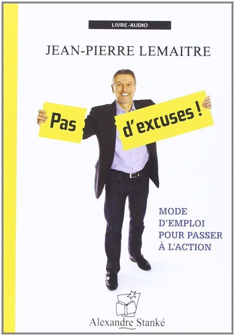 CD PAS D'EXCUSE LEMAITRE