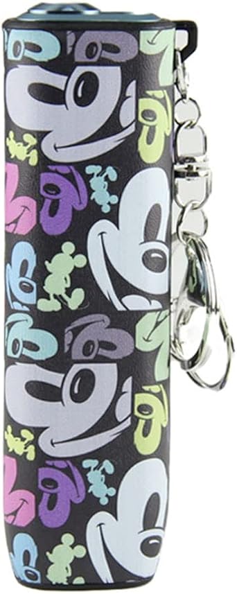 Compatible with ILUMA ONE Case, Universal Replacement Case for ILUMA ONE Case Storage Case, iluma one Personalized Painting Case Mickey Mouse