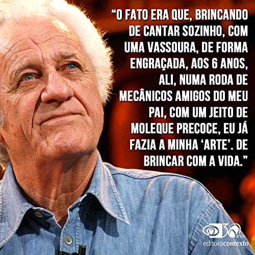 A história de Rolando Boldrin - Sr. Brasil