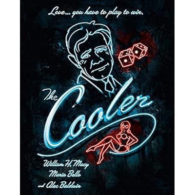 The Cooler - Limited Edition [Dual Format] 101 Black Label