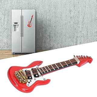 Réfrigérateur de guitare électrique, guitare miniature en résine de fabrication en forme d’aimant de réfrigérateur… - Les Beatles, Paul McCartney, John Lennon, RIngo Starr, George Harrison Réfrigérateur de guitare électrique, guitare miniature en résine de fabrication en forme d'aimant de réfrigérateur… – Image 7