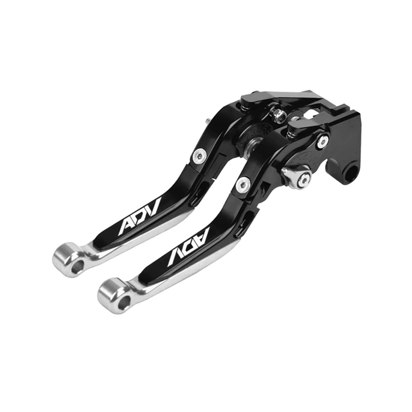 Yofdsnd R Foldable Telescopic Brake And Clutch Leve Fo Adv 150 160 350 Motorcycle Accessories Short Brake Clutch Levers(R)