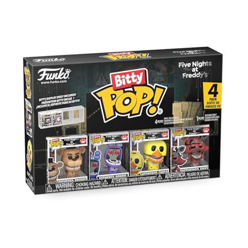 Amazon.com: Funko: FNAF