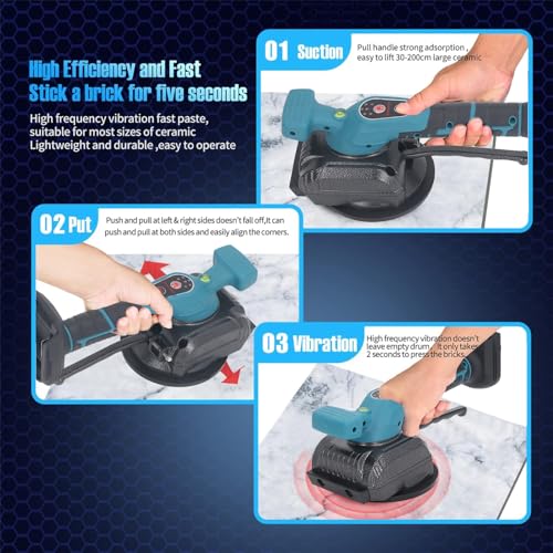 Machine de carrelage BL1830 pour rénover facilement vos sols
