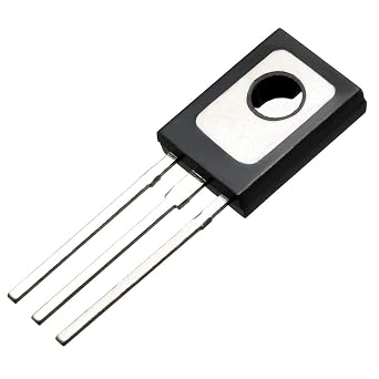 uxcell 30 Pcs D882 Transistor TO-126 3A NPN 3 Pins PCB Through Hole Bipolar 30V 3A 1.25W