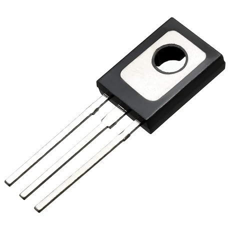 uxcell 30 Pcs D882 Transistor TO-126 3A NPN 3 Pins PCB Through Hole Bipolar 30V 3A 1.25W