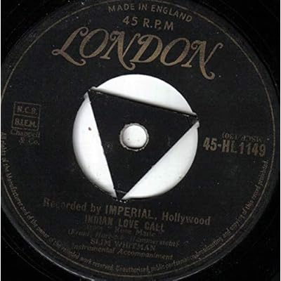 Indian Love Call / China Doll