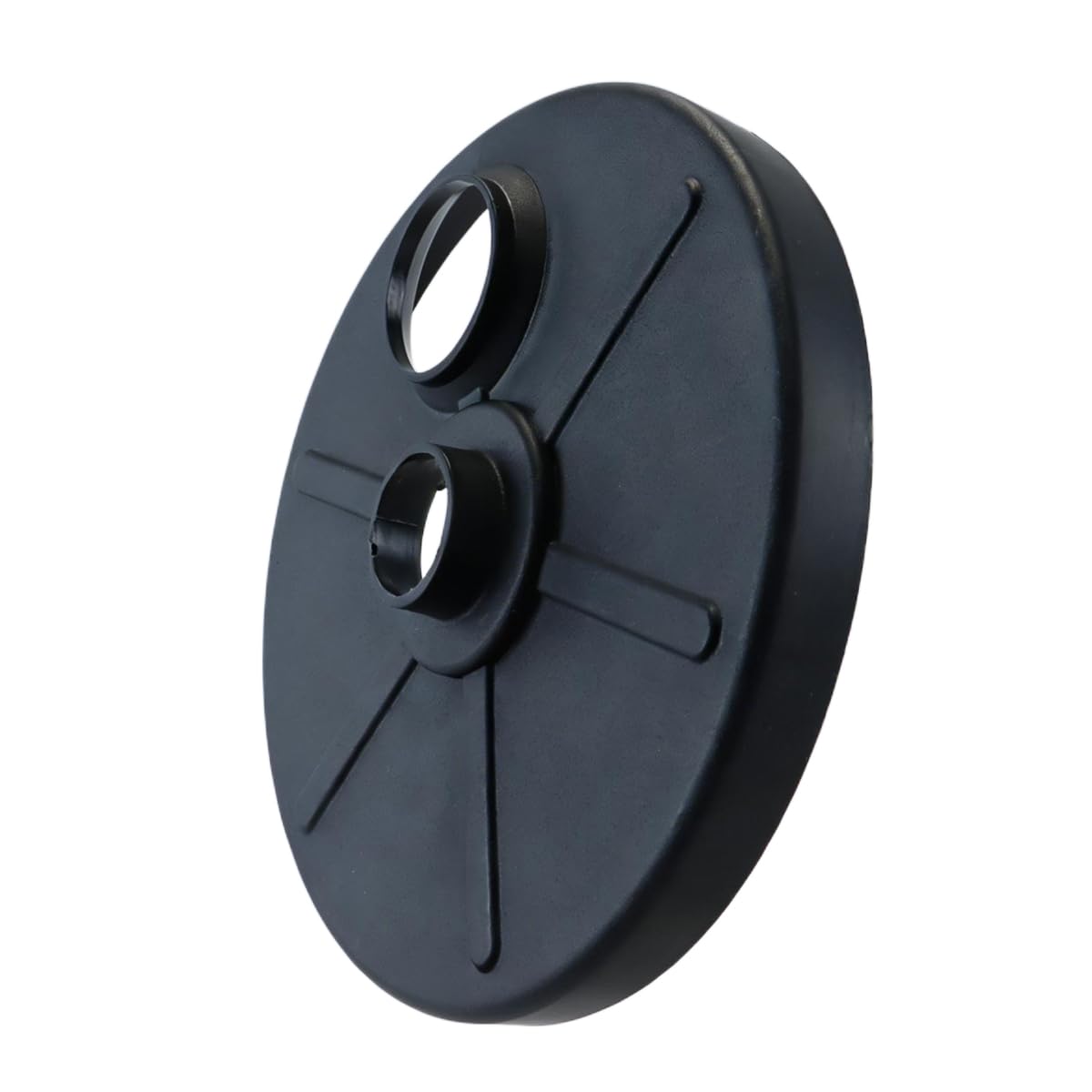 Cache-poussière de roue de rechange 581840401 pour tondeuse à gazon HU675AWD, HU700L et HU725AWD