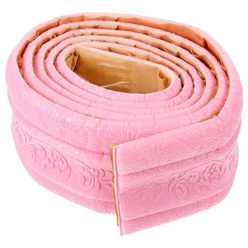 Gadpiparty Guarnição De Moldagem De Espuma Guarnição De Moldagem De Parede Autoadesiva Guarnição De