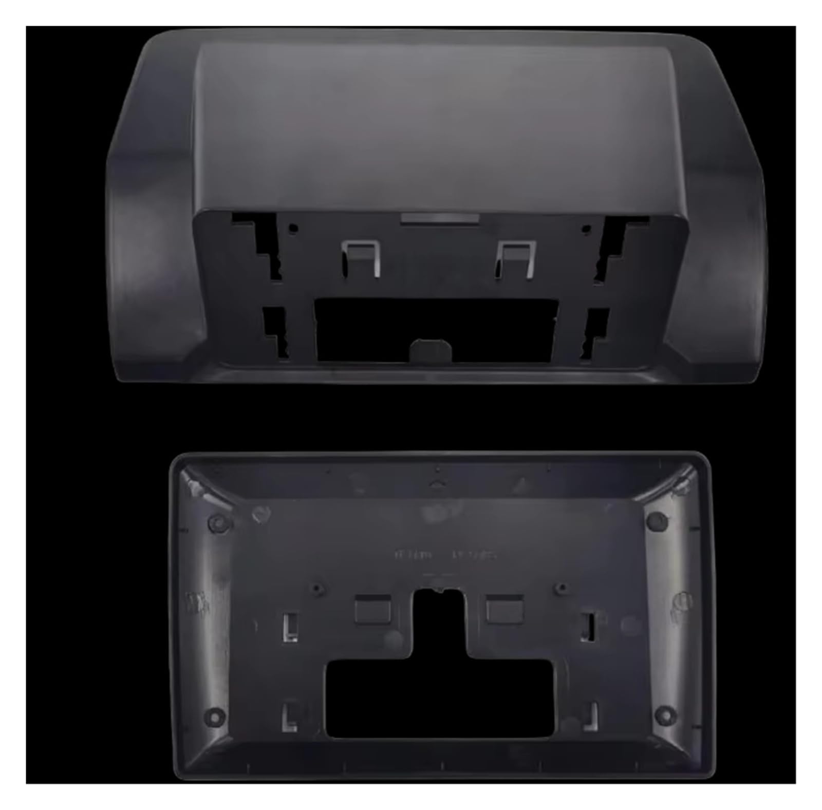 Mascherina Autoradio Cornice Stereo 9 Pollici per Taliant 2021 2022 2023 Telaio Auto Fascia Adattatore Canbus Box Decoder