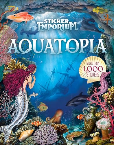 Sticker Emporium Aquatopia