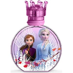 FRAGRANCES FOR CHILDREN – Frozen II – Eau De Toilette – 100ML