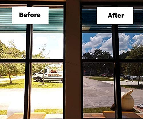 Image of SUNBIRD Window Tint Film Light Black Car Home Privacy Heat Insulation Anti-UV Office Home Glass Film (20Inch X 96Inch)