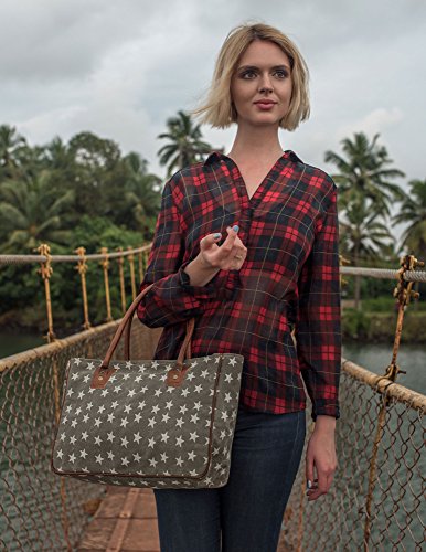 Bolso Myra Bag Canvas Freedom of Star para mujer miniatura 4