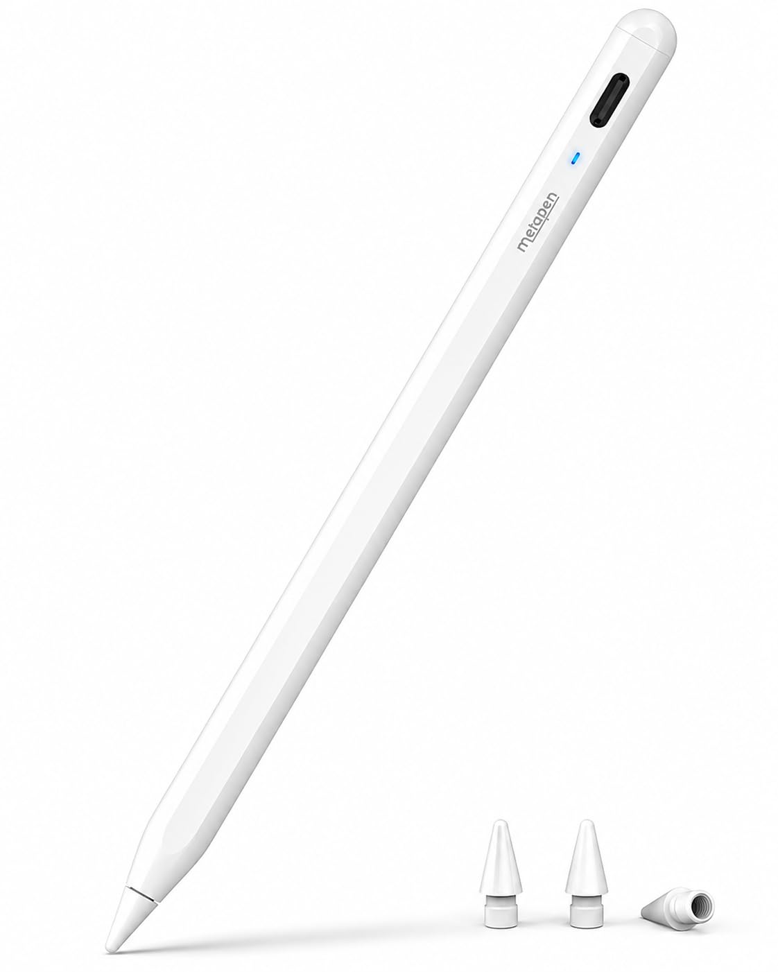 Metapen A8 iPad Pencil for Apple iPad 2018-2026,Fast Charge Magnetic Stylus-image-17