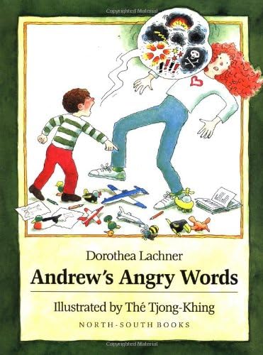 Andrew's Angry Words Paperback – Picture Book, September 1, 1997