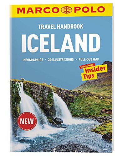 Iceland Marco Polo Handbook (Marco Polo Travel Handbooks)