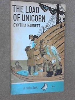 Paperback Load Of Unicorn by Cynthia Harnett (November 04,1986) Book