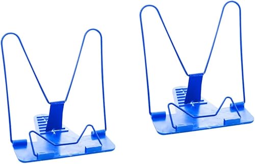 ibasenice Soporte para tableta, trípode para tableta, trípode para tableta, soporte de lectura, estante de lectura, multiusos, marco de mesa de