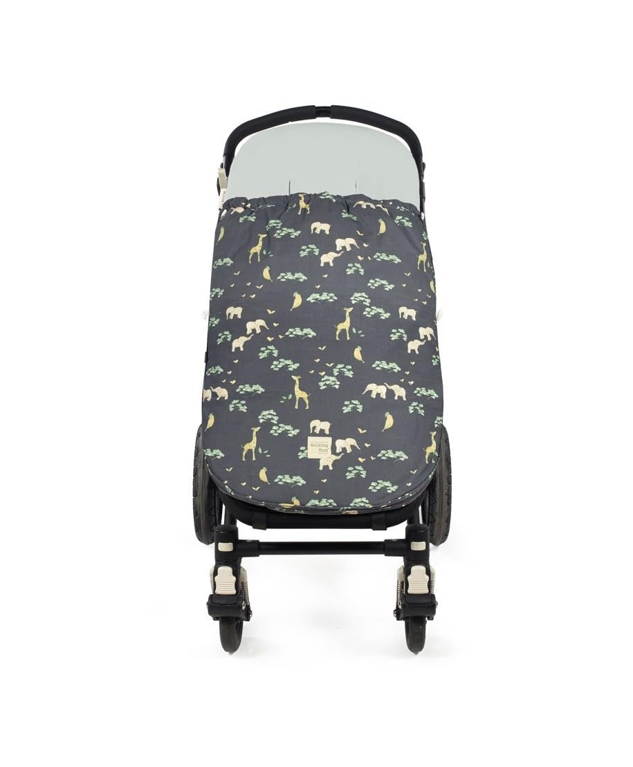 Bugaboo voetenzak Midnight Black kopen - Prénatal