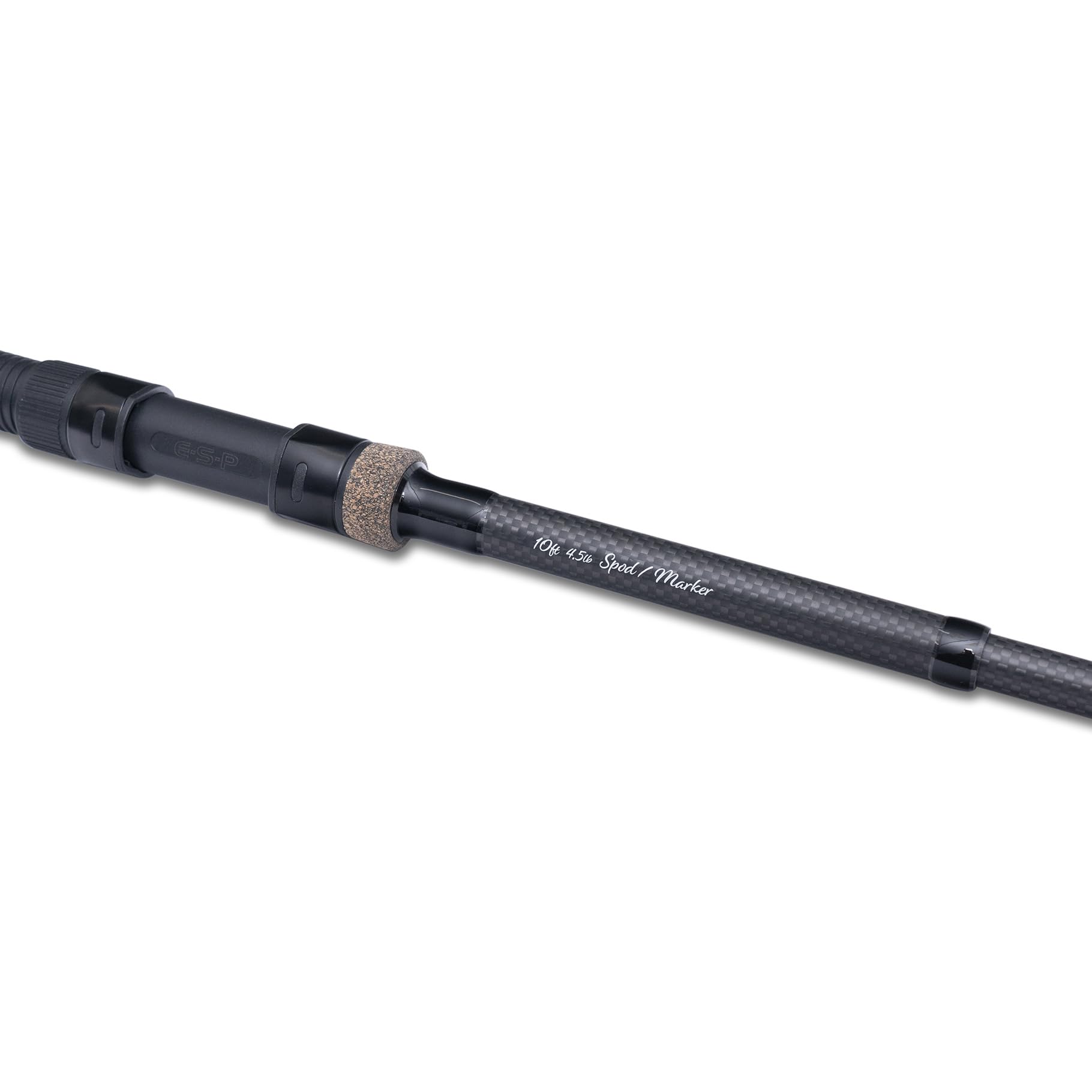 ESP Carpgear Quickdraw 4k 10ft Carp Fishing Rod (Spod 4.5lb)