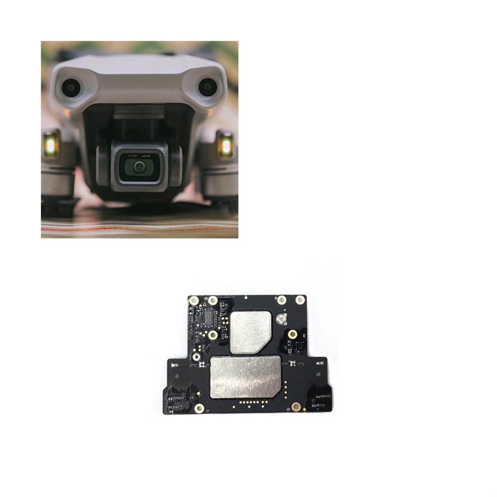 Dla DJI Royal Mavic Air 2 moduł GPS Air 2 komponent GPS akcesoria do konserwacji przenośnych dronów