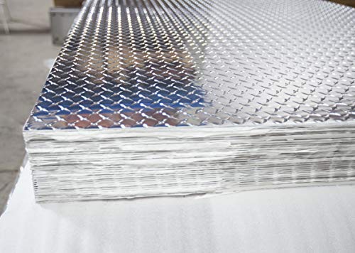 Aluminum Diamond Plate .125 (1/8