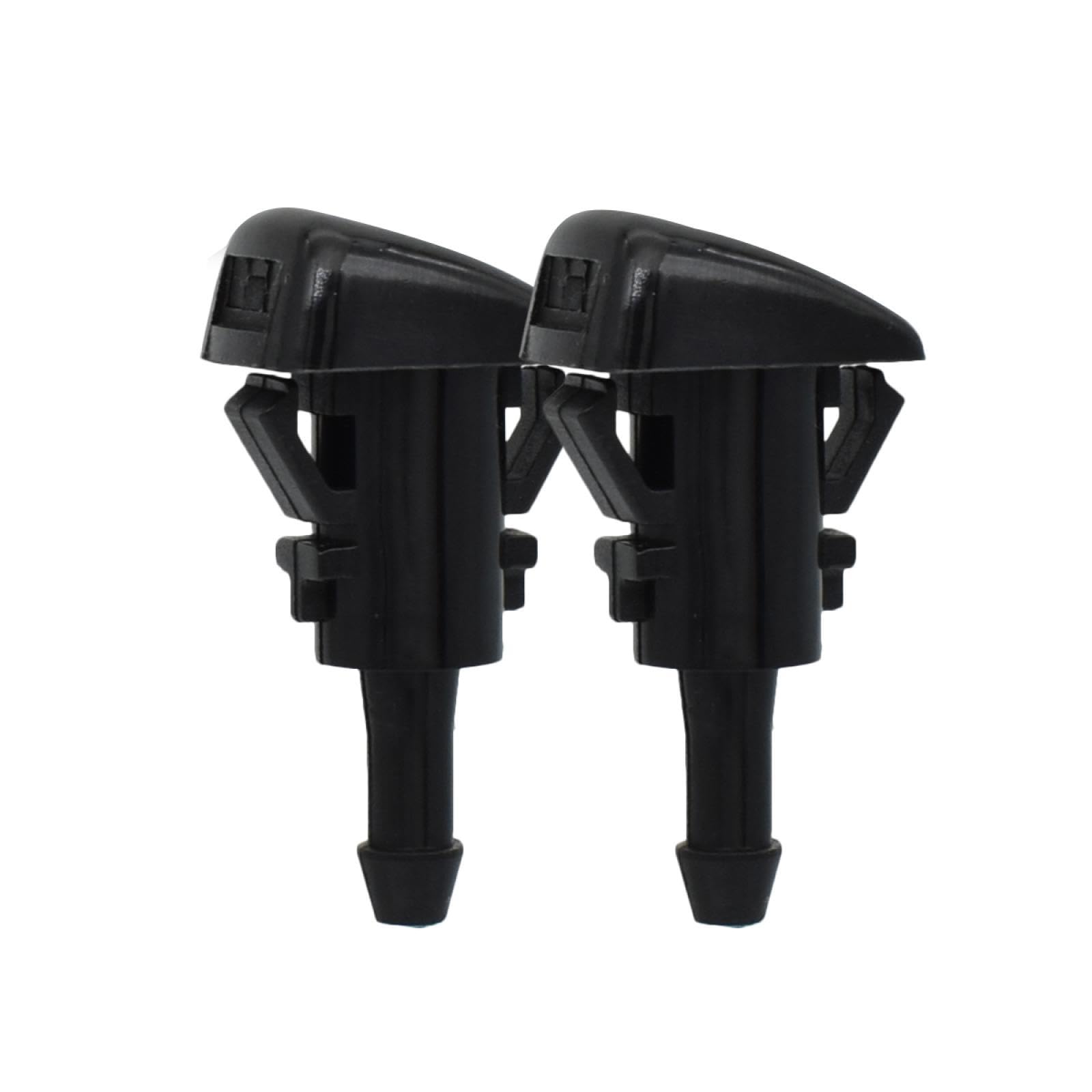 Car Windshield Washer Spray Jet, Front Windshield Washer Nozzles Wiper Spray Kit, for Hyundai Verna 2005-2011