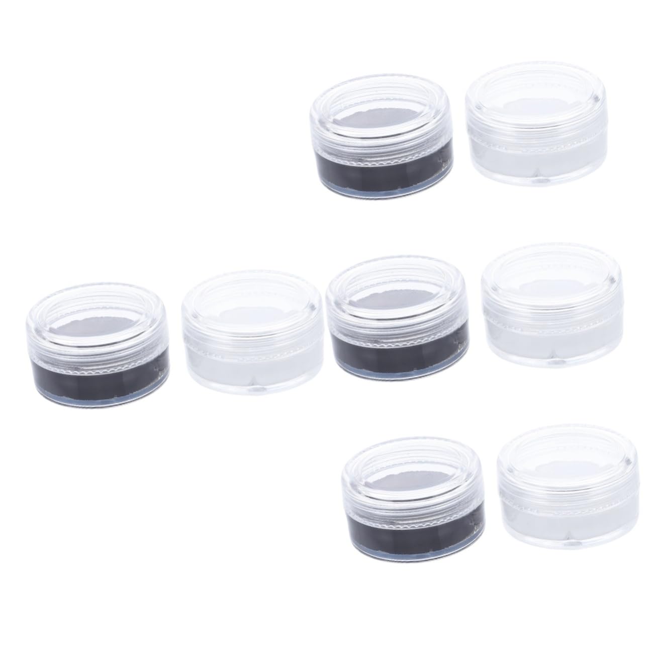 FOMIYES Kit De Maquillage Pour Halloween Lot De 4 Pièces Kit De Peinture Pour Le Visage Cire Cosmétique Facile À Appliquer Et À Laver Pour Garçons Filles Et Adultes 2 Pièces X 4