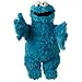 Living Puppets- Krümmelmonster Títere de mano, Color azul, 65 cm (SE103) , color/modelo surtido