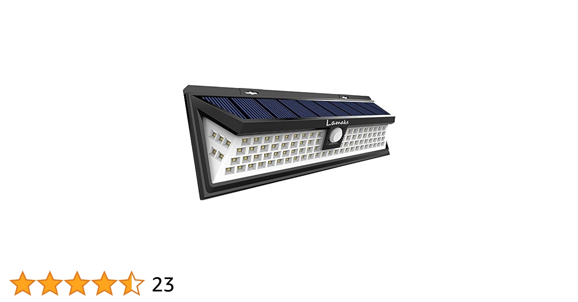 【サイズ:2個】【Lamake】 高輝度 118LED 人感センサーライト 屋外 Amazon.co.jp : 【Lamake】 高輝度 118LED 人感センサーライト