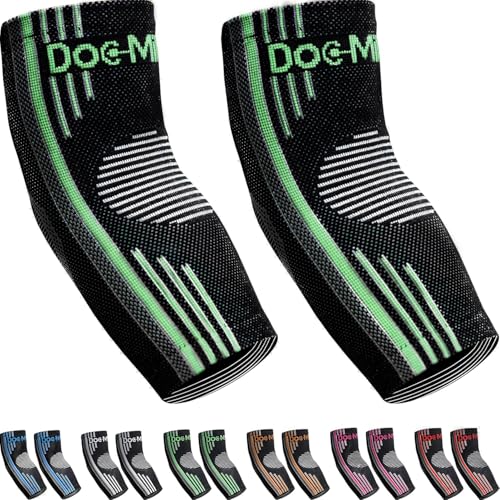 Doc Miller Elbow Compression Sleeves