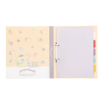 サンリオ ポムポムプリン ファイル フォルダー 1997年　クリップ A4 新品 Amazon.co.jp: エムプラン ファイル サンリオキャラクターズ