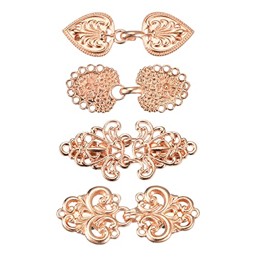 Pince pour pull femme uxcell broche de cape et robe en cuivre