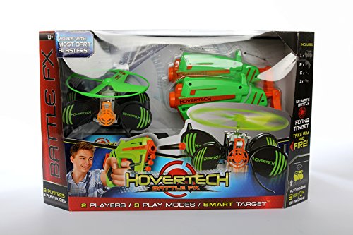 HoverTech Battle FX