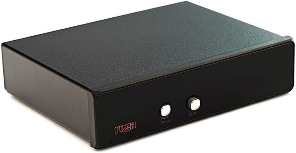 Rega - TT-PSU 2 (Black)
