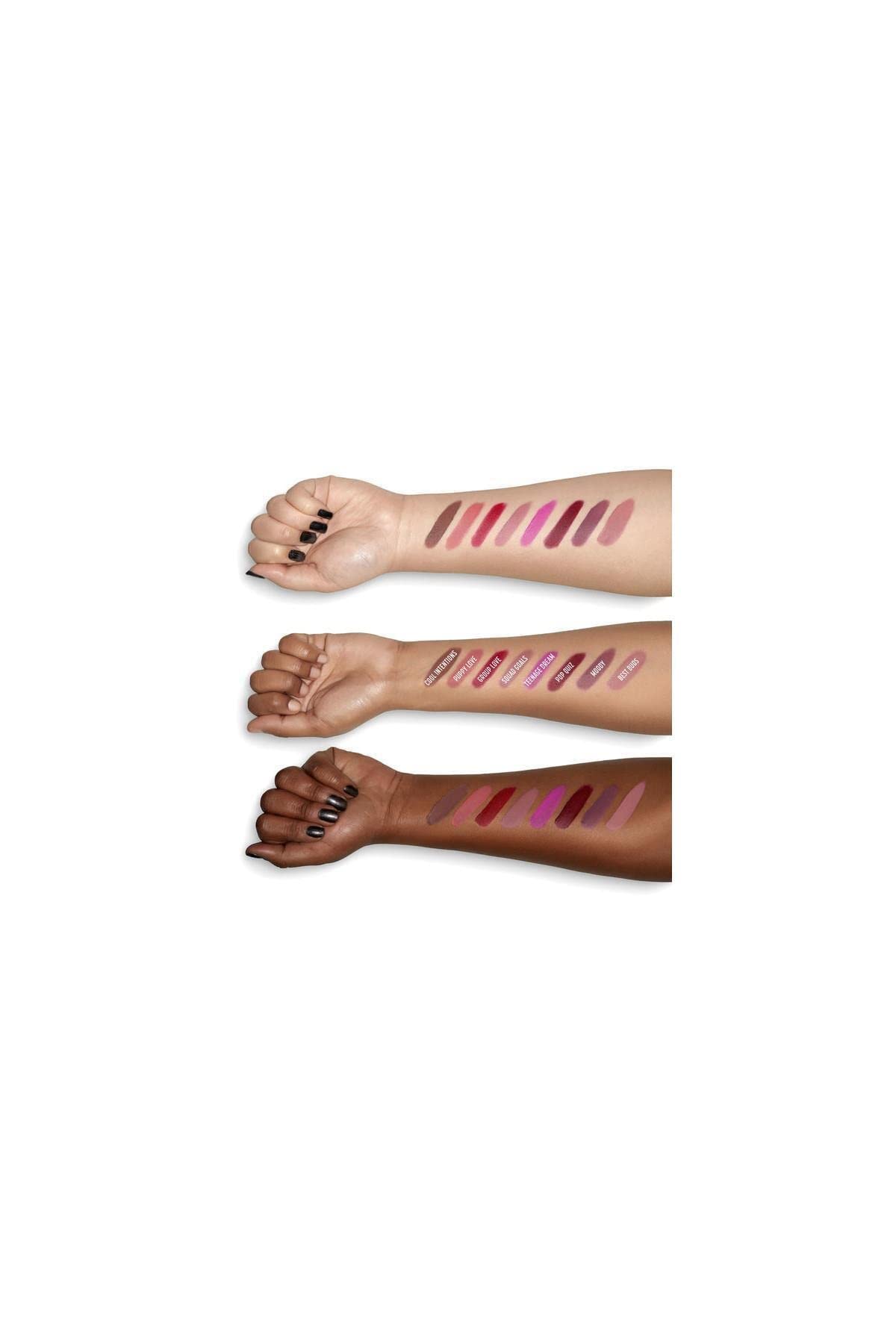 Ruj - Powder Puff Lippie Squad Goals 800897140434