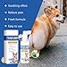 Anal Gland Spray - Safe Formulation, Fast Acting, 59ml Size, Neutralizer | Dog Odor Remover for Neutralizing Anal Gland Smells, Improving Hygiene, Supporting Pet Care, and Maintaining A Fresh Living