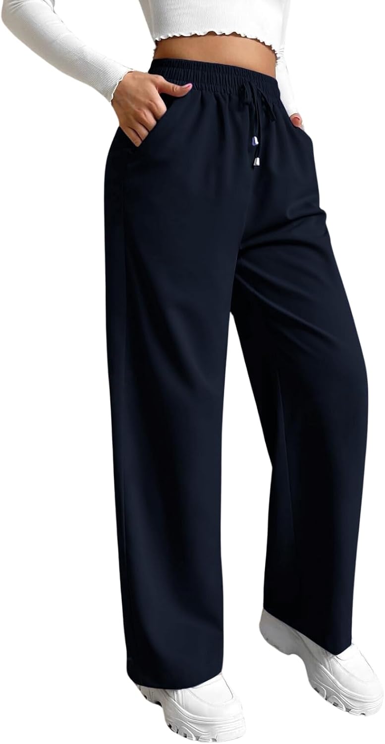 GRECIILOOKS Trouser for Women