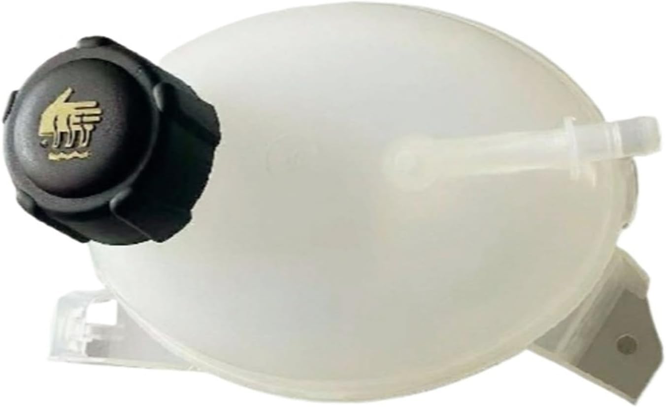 Antifreeze pot 217104354R Coolant Expansion Tank With Cover Fit For RENAULT Clio Expansion Overflow Tanks Ideal storage container for antifreeze coolant
