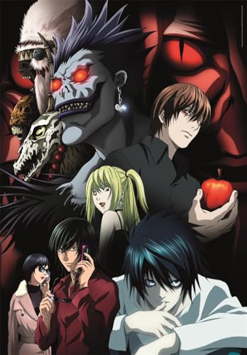 CLEMENTONI, PZL 1000 Death Note, 37509 miniatura 4