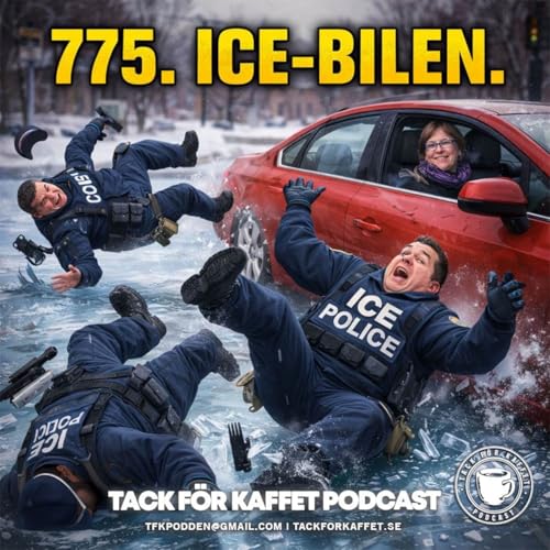 775. ICE-bilen.
