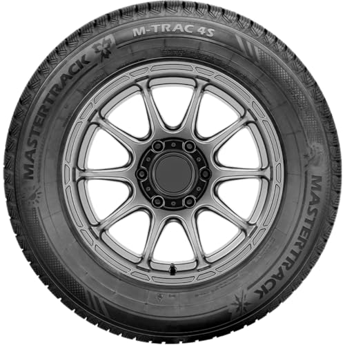 Mastertrack M-Trac 4S All Weather Radial Tire