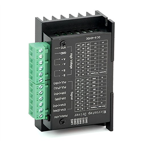 Lot De 5 Moteurs Pas-à-Pas Nema 17 - 45Ncm, 1.5A, 12V - Pour Imprimante 3D, CNC