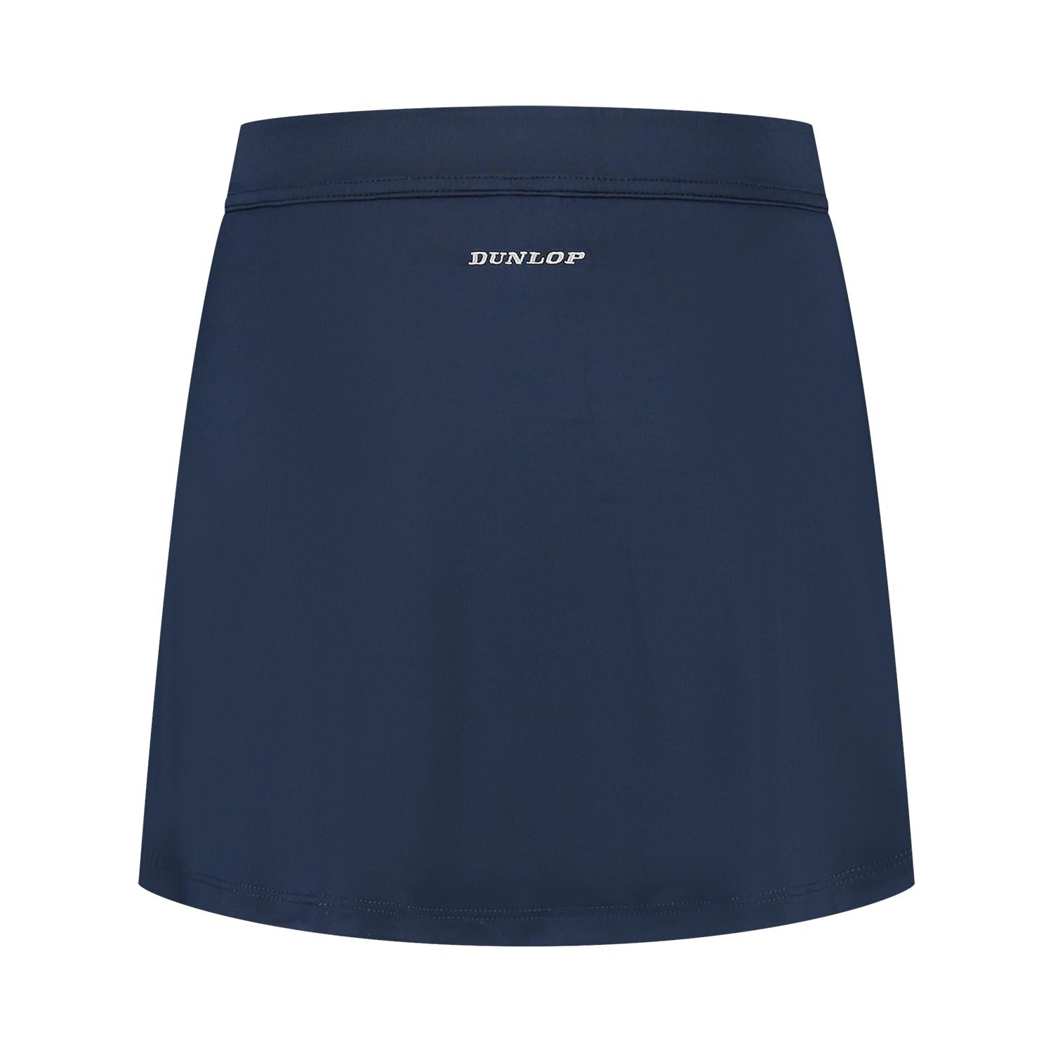Dunlop Club MÄDCHEN Tennisrock, Navy, 152